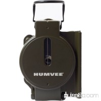 Military Style Compass with Olive Drab Metal Case, Humvee   555378710